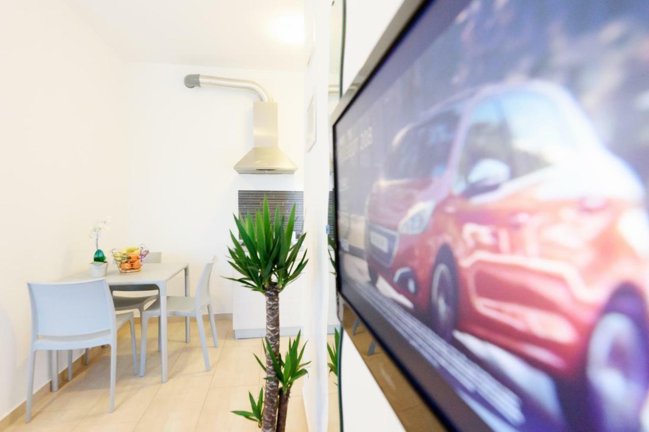 Very Special Apartments باكوشتاني المظهر الخارجي الصورة