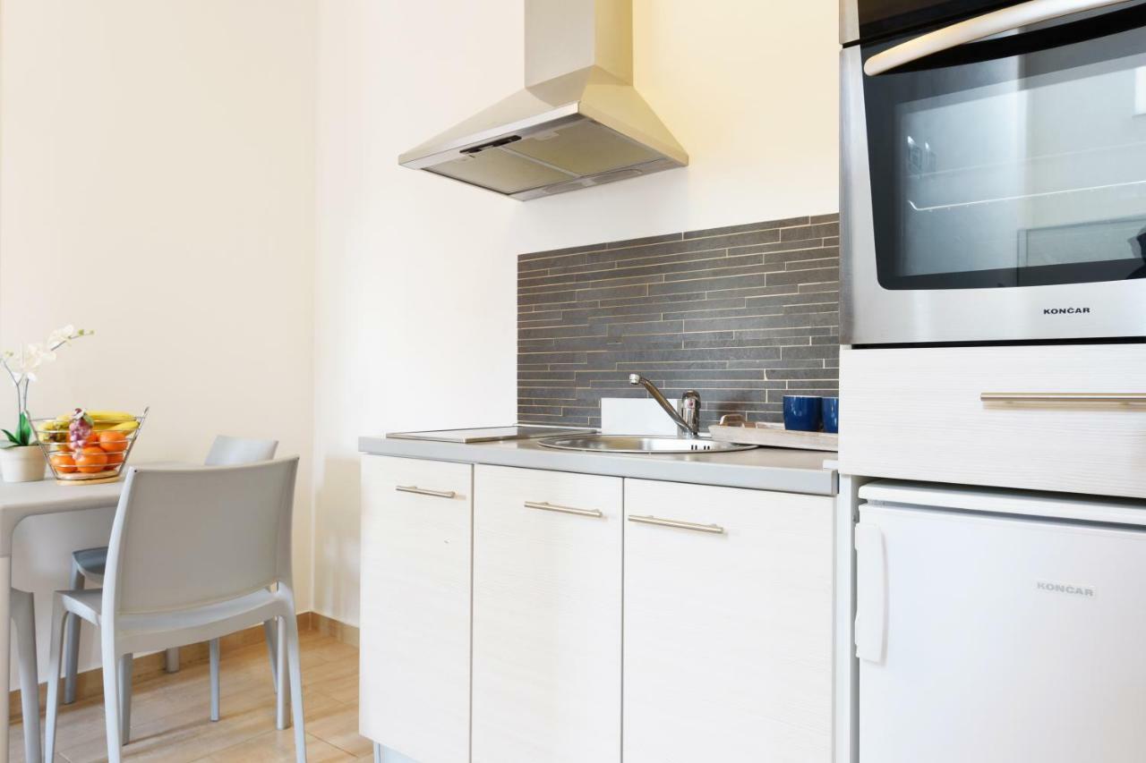 Very Special Apartments باكوشتاني المظهر الخارجي الصورة